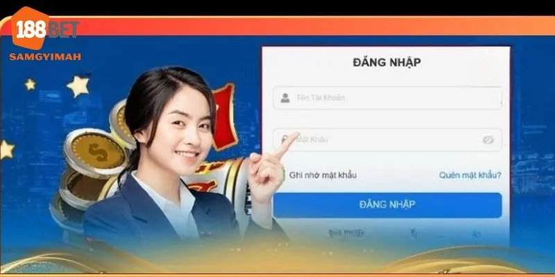 Giải đáp một số thắc mắc liên quan đến vấn đề đăng nhập vào 188bet