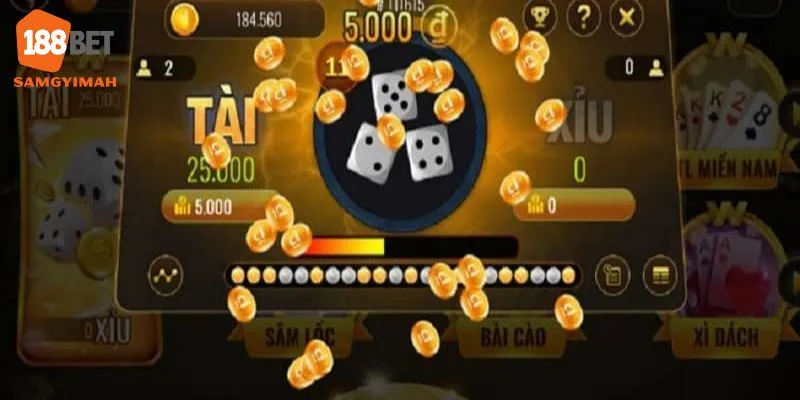 Một số lưu ý khi hack game tại 188bet
