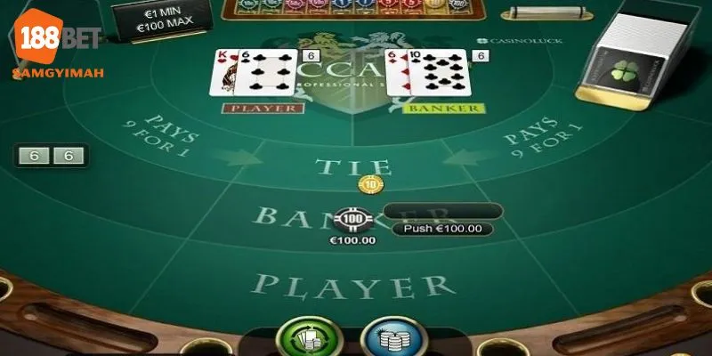 Những lưu ý cần biết khi soi cầu trong Baccarat