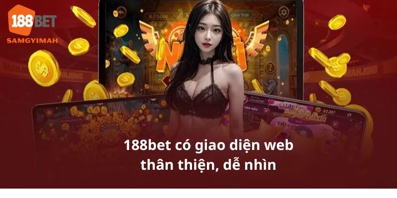 Giao diện chơi hiện đại, dễ nhìn giúp người chơi nâng tầm trải nghiệm