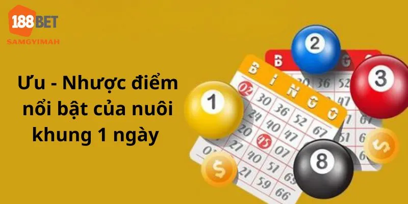 Những ưu và nhược điểm khi nuôi lô khung