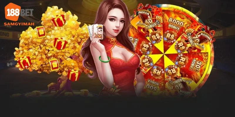 Nổ hũ tại 188bet là điểm đến lý tưởng cho bet thủ săn Jackpot