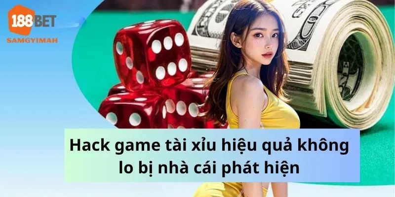 Hack game tài xỉu